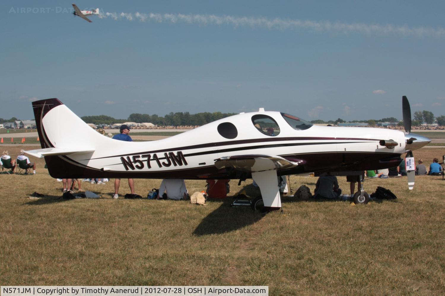 N571JM, Lancair Evolution C/N EVO-019, LANCAIR EVOLUTION, c/n: EVO-019