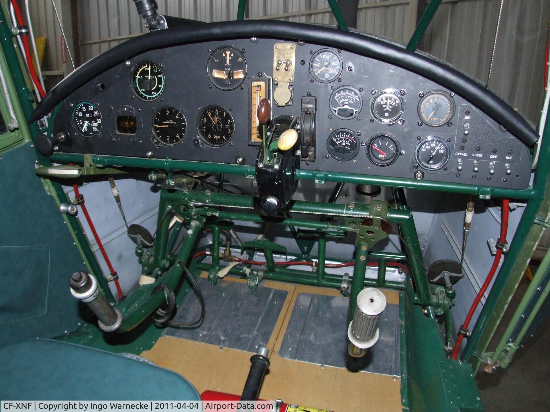 CF-XNF, 1947 Auster AOP.6A C/N 2586, Auster AOP6A at the British Columbia Aviation Museum, Sidney BC  #c