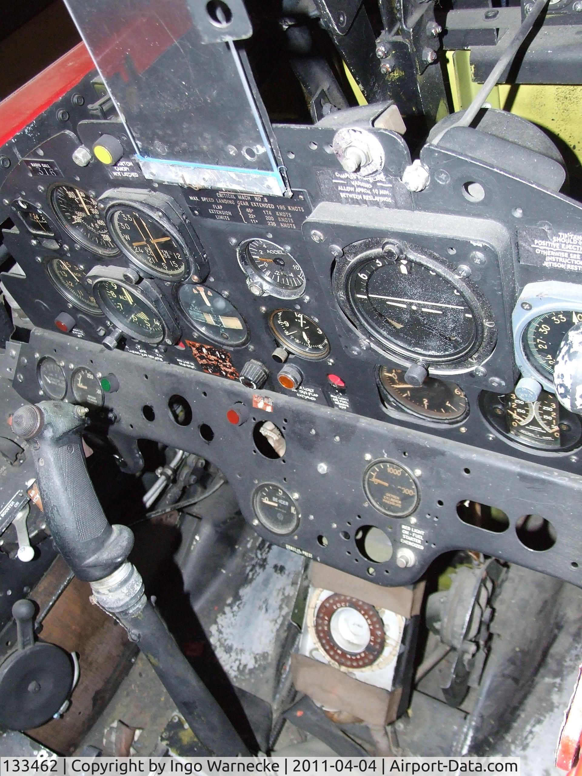 133462, Canadair CT-133 Silver Star 3 C/N T33-462, Canadair CT-133 Silver Star 3 (T-33) at the British Columbia Aviation Museum, Sidney BC  #c