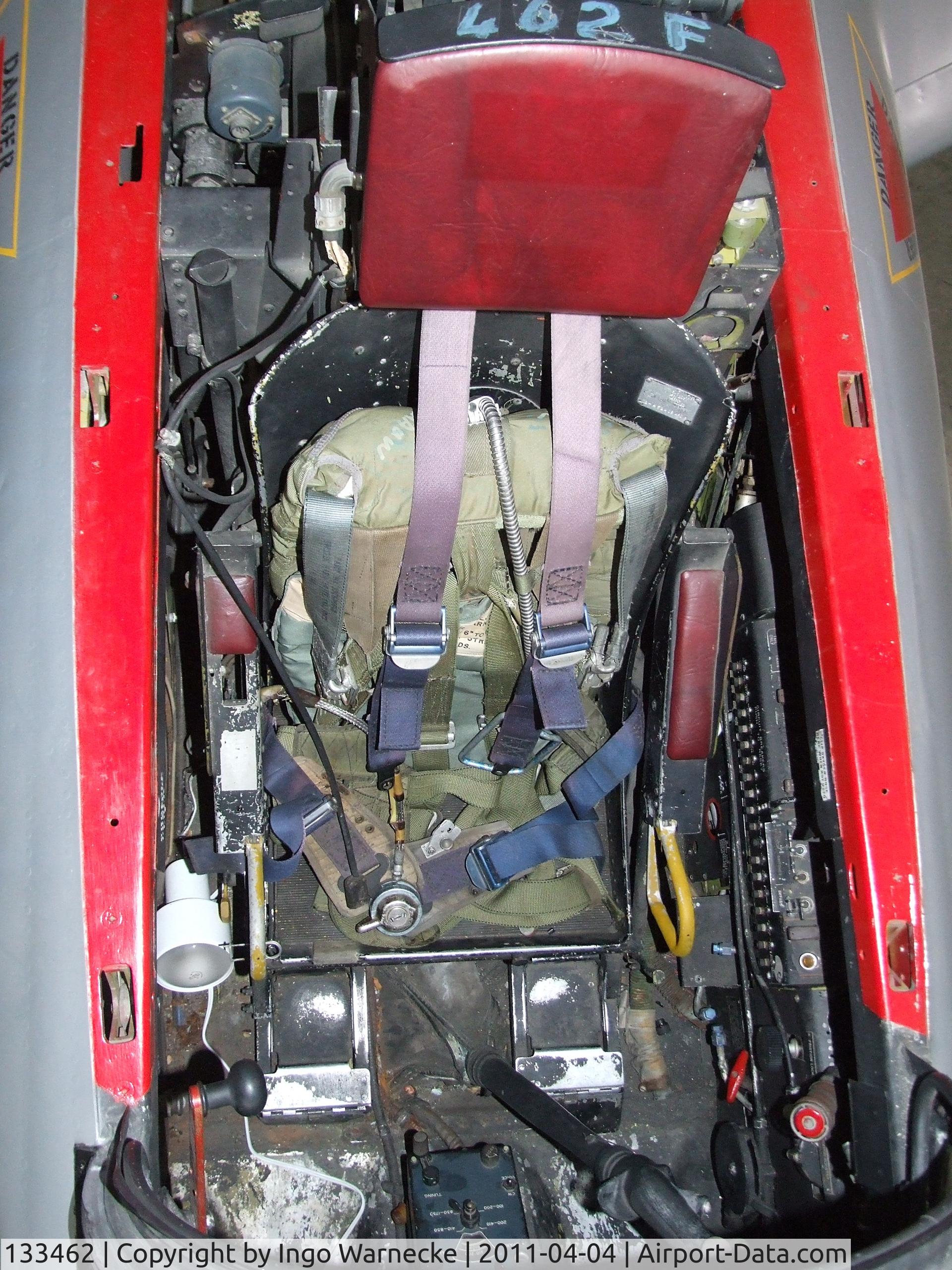 133462, Canadair CT-133 Silver Star 3 C/N T33-462, Canadair CT-133 Silver Star 3 (T-33) at the British Columbia Aviation Museum, Sidney BC  #c