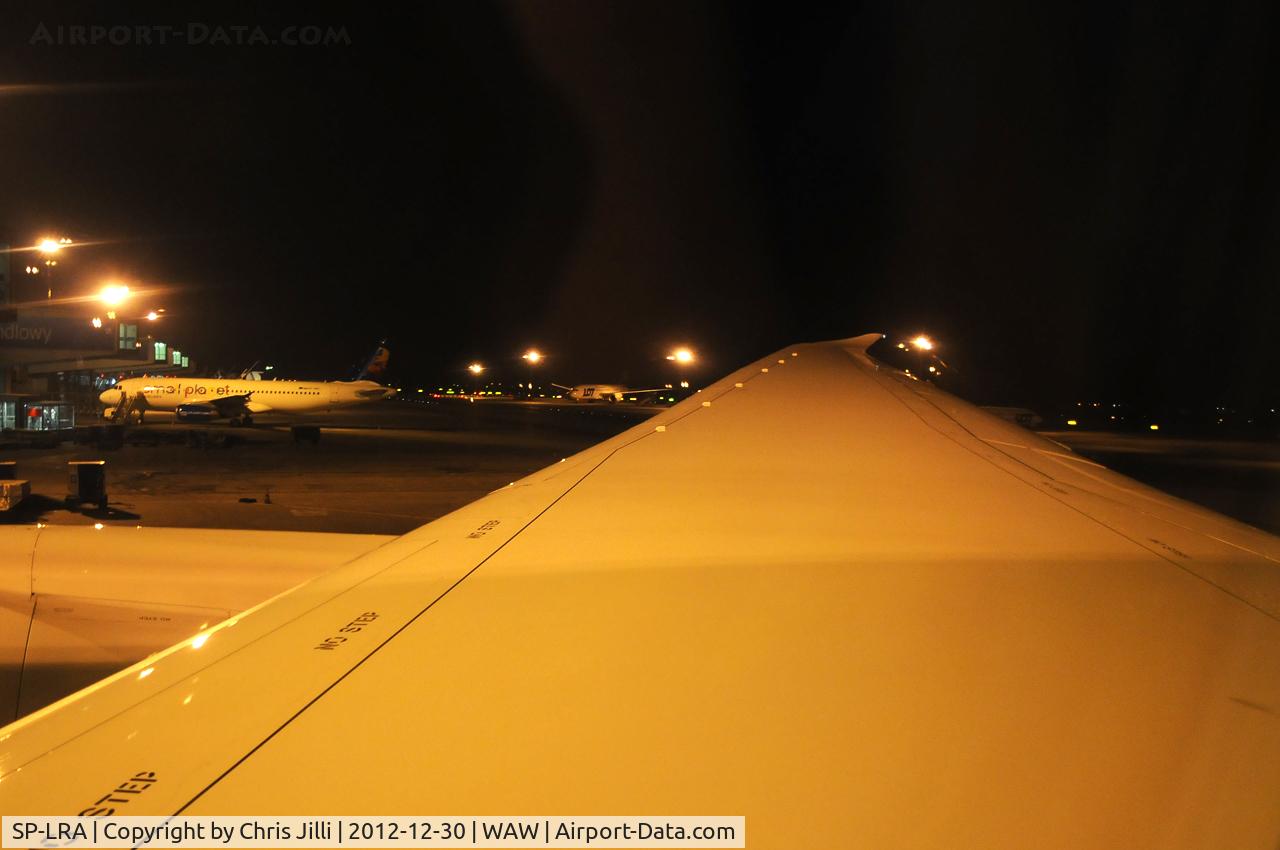 SP-LRA, 2012 Boeing 787-8 Dreamliner C/N 35938, LOT - Polish Airlines