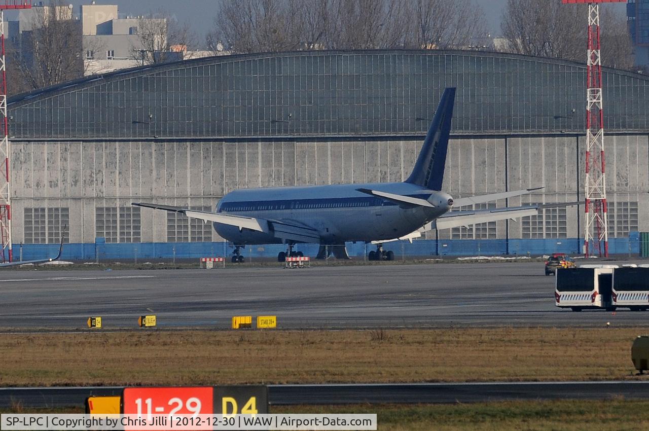 SP-LPC, 1997 Boeing 767-35D/ER C/N 28656, LOT - Polish Airlines