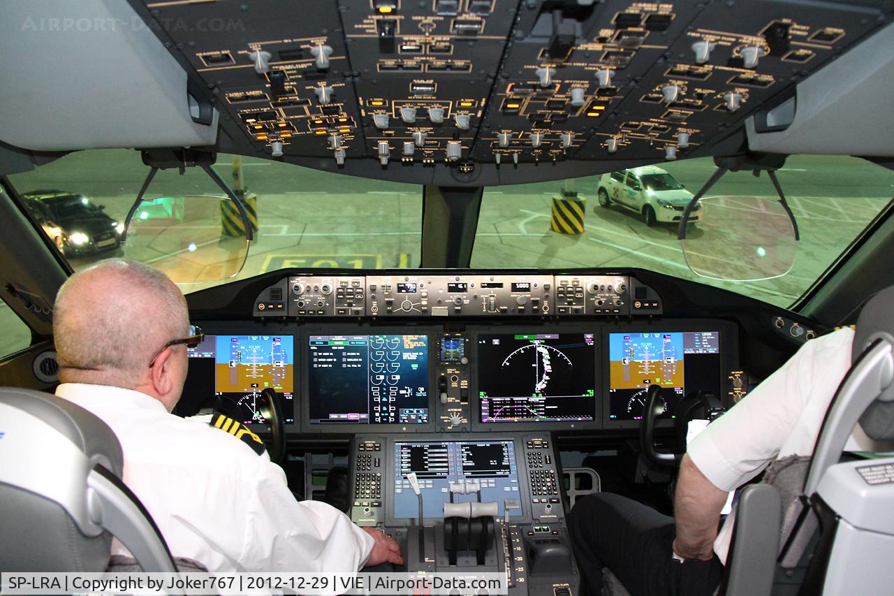 SP-LRA, 2012 Boeing 787-8 Dreamliner C/N 35938, LOT - Polish Airlines