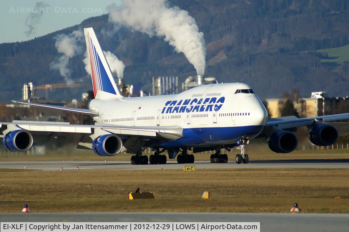 EI-XLF, 2000 Boeing 747-446 C/N 27645, ei-xlf @ lows