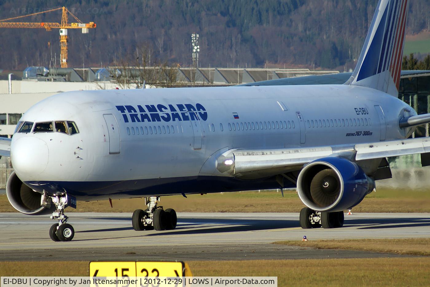 EI-DBU, 1991 Boeing 767-37E/ER C/N 25077, ei-dbu lows
