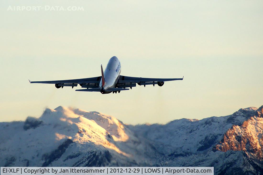 EI-XLF, 2000 Boeing 747-446 C/N 27645, ei-xlf @ lows