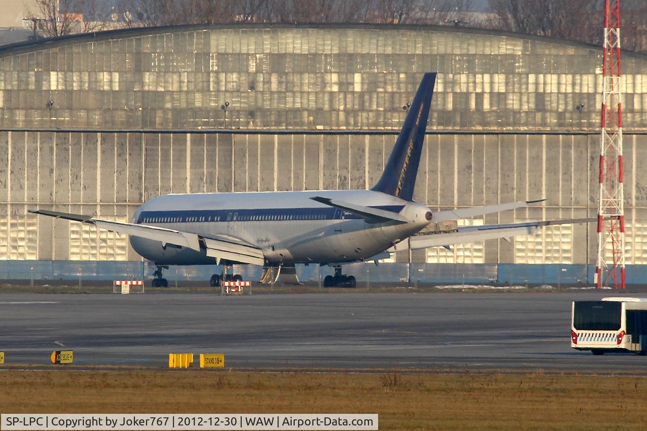 SP-LPC, 1997 Boeing 767-35D/ER C/N 28656, LOT - Polish Airlines
