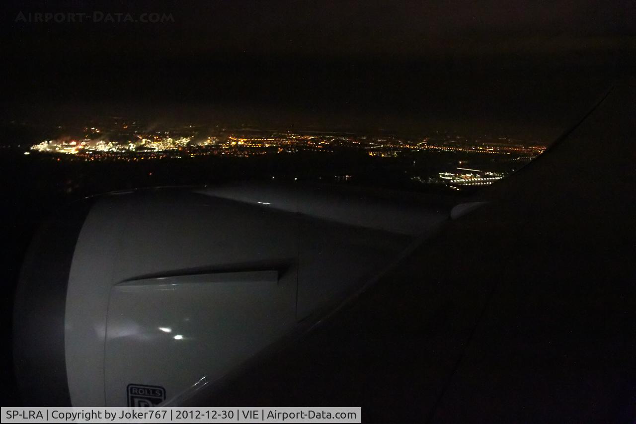 SP-LRA, 2012 Boeing 787-8 Dreamliner C/N 35938, LOT - Polish Airlines