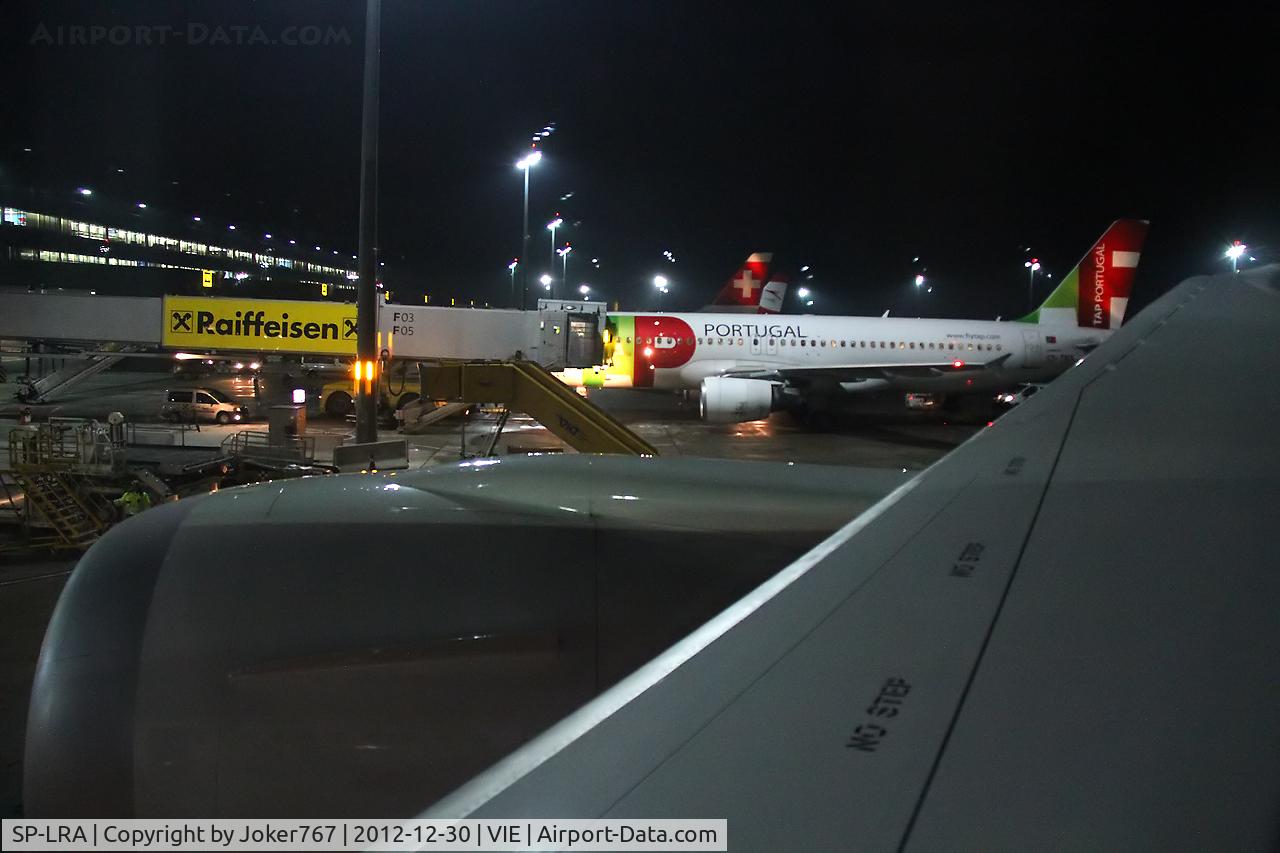 SP-LRA, 2012 Boeing 787-8 Dreamliner C/N 35938, LOT - Polish Airlines
