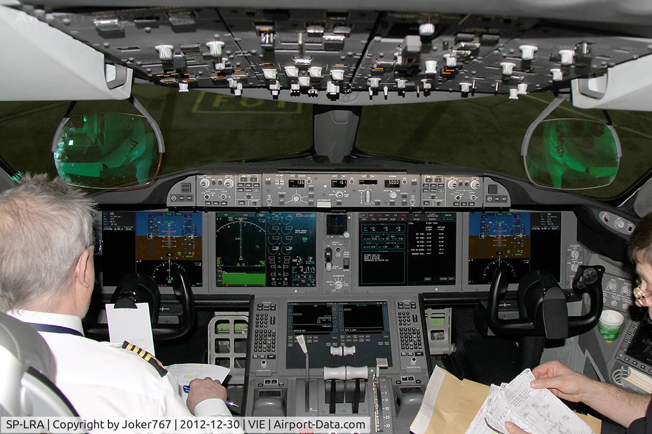 SP-LRA, 2012 Boeing 787-8 Dreamliner C/N 35938, LOT - Polish Airlines