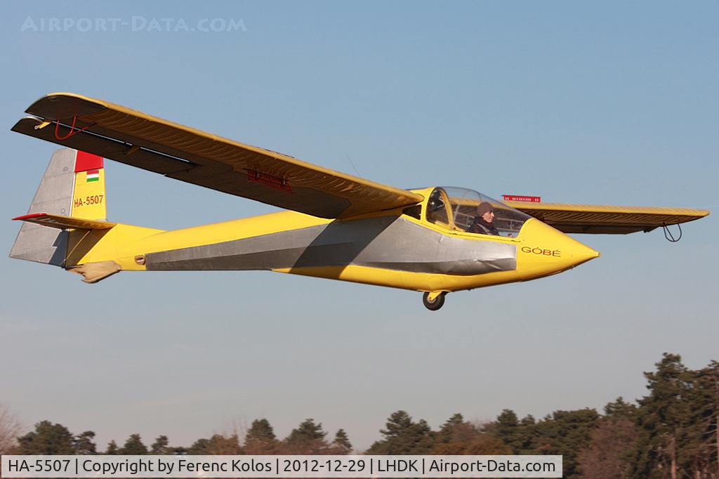 HA-5507, 1984 Rubik R-26SU Góbé 82 C/N AA800023, Dunakeszi