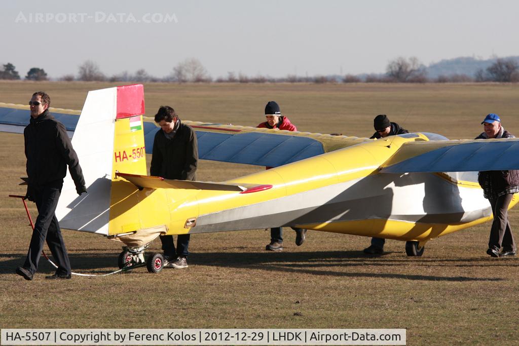 HA-5507, 1984 Rubik R-26SU Góbé 82 C/N AA800023, Dunakeszi