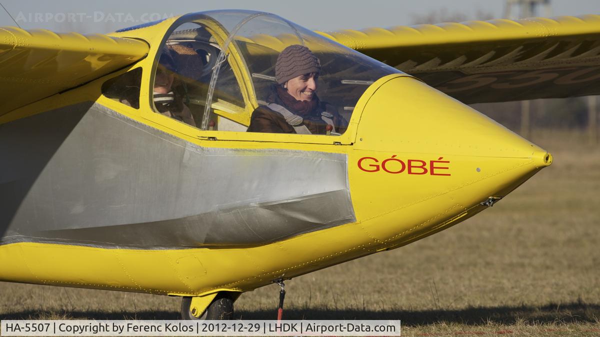 HA-5507, 1984 Rubik R-26SU Góbé 82 C/N AA800023, Dunakeszi