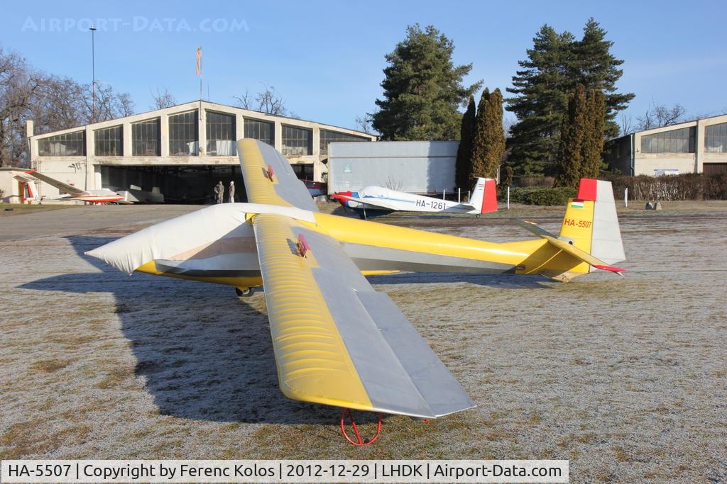 HA-5507, 1984 Rubik R-26SU Góbé 82 C/N AA800023, Dunakeszi