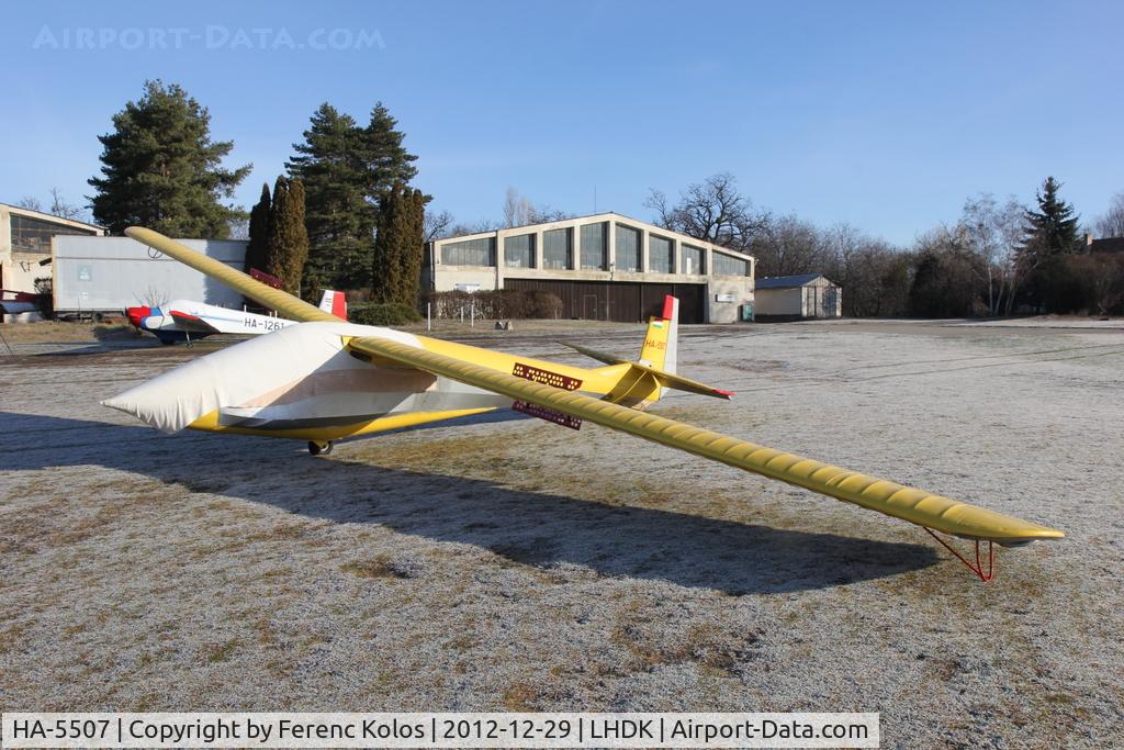 HA-5507, 1984 Rubik R-26SU Góbé 82 C/N AA800023, Dunakeszi