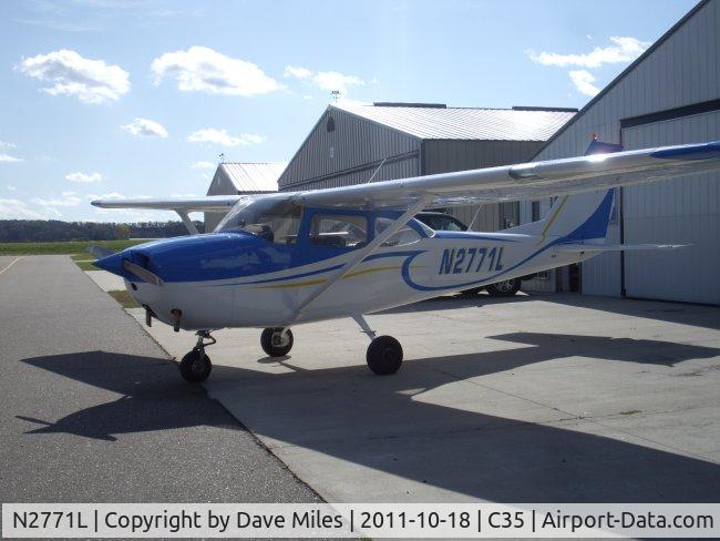 N2771L, 1967 Cessna 172H C/N 17255971, N2771L