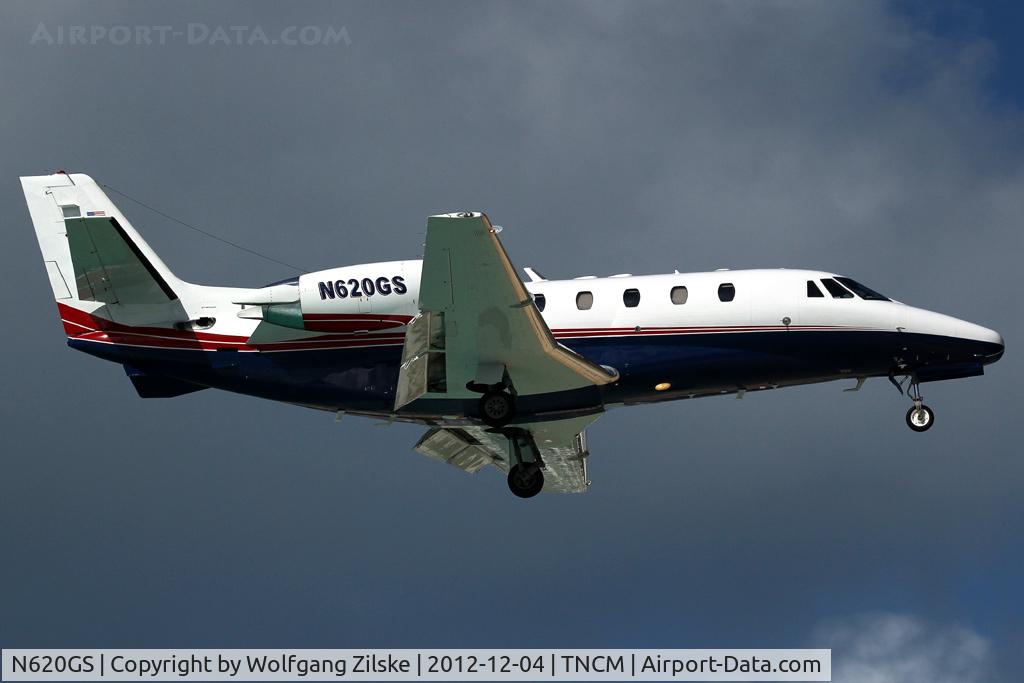 N620GS, 1999 Cessna 560XL C/N 560-5053, visitor