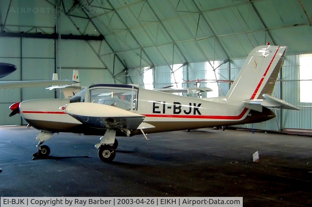 EI-BJK, 1979 Socata Rallye 110ST Galopin C/N 3226, Socata MS.880B Rallye 110ST Galopin [3226] Kilrush~EI 26/04/2003