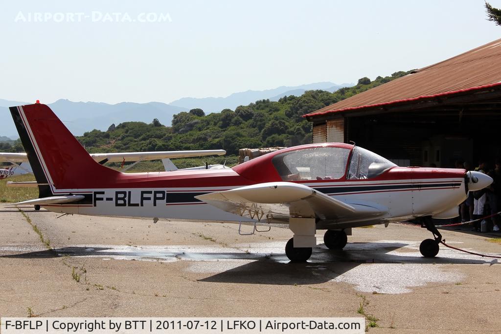 F-BFLP, Boisavia B-60 Mercurey C/N 3, Built 1952 light four seats
