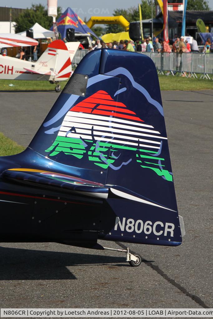 N806CR, 2010 Corvus CA-41 Racer C/N CA 41 002, 