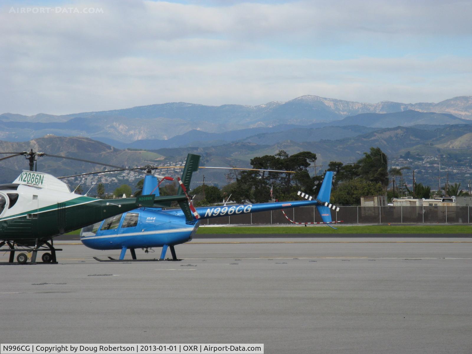 N996CG, 2005 Robinson R44 II C/N 10815, 2005 Robinson R44 RAVEN II, Lycoming IO-540-F1B5 260 Hp derated at takeoff to 225 Hp, 205 Hp continuous
