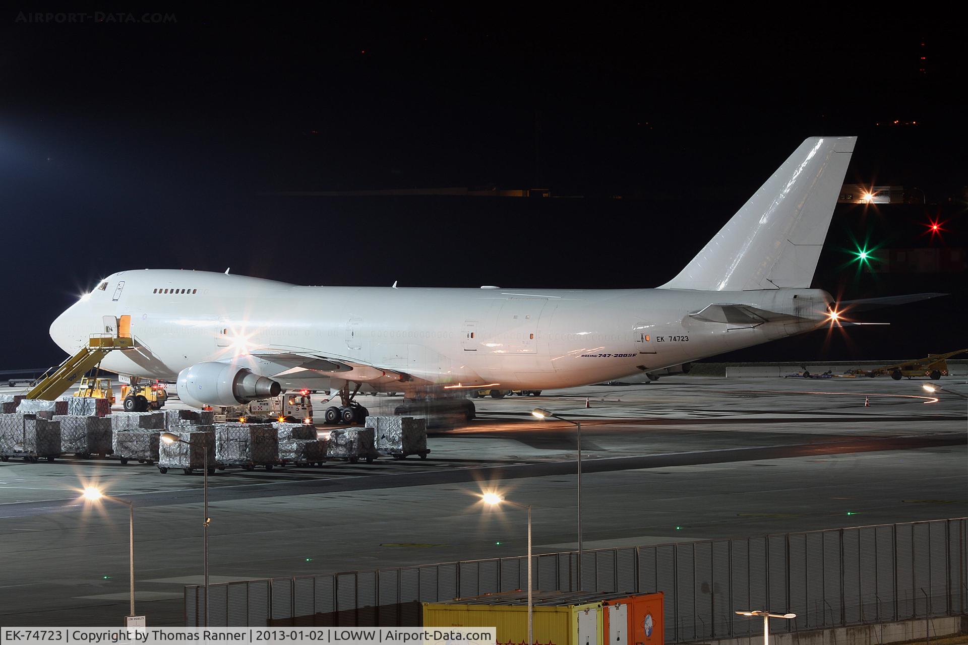 EK-74723, 1987 Boeing 747-281B C/N 23813, Veteran Airlines Boeing 747