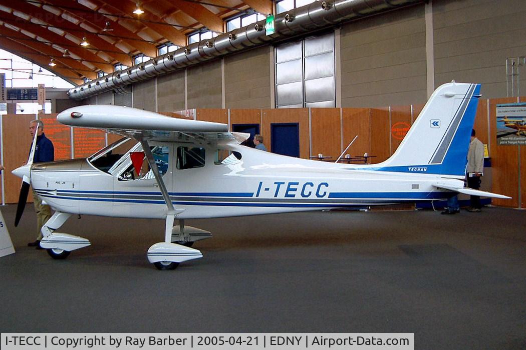 I-TECC, 2005 Tecnam P-92 Echo C/N 044, Tecnam P.92 Echo [044] Friedrichshafen~D 21/04/2005