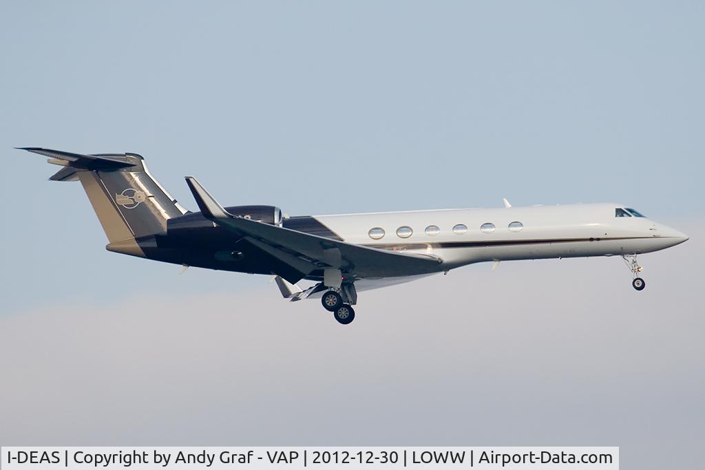 I-DEAS, 2000 Gulfstream Aerospace G-V C/N 593, Gulfstream 5