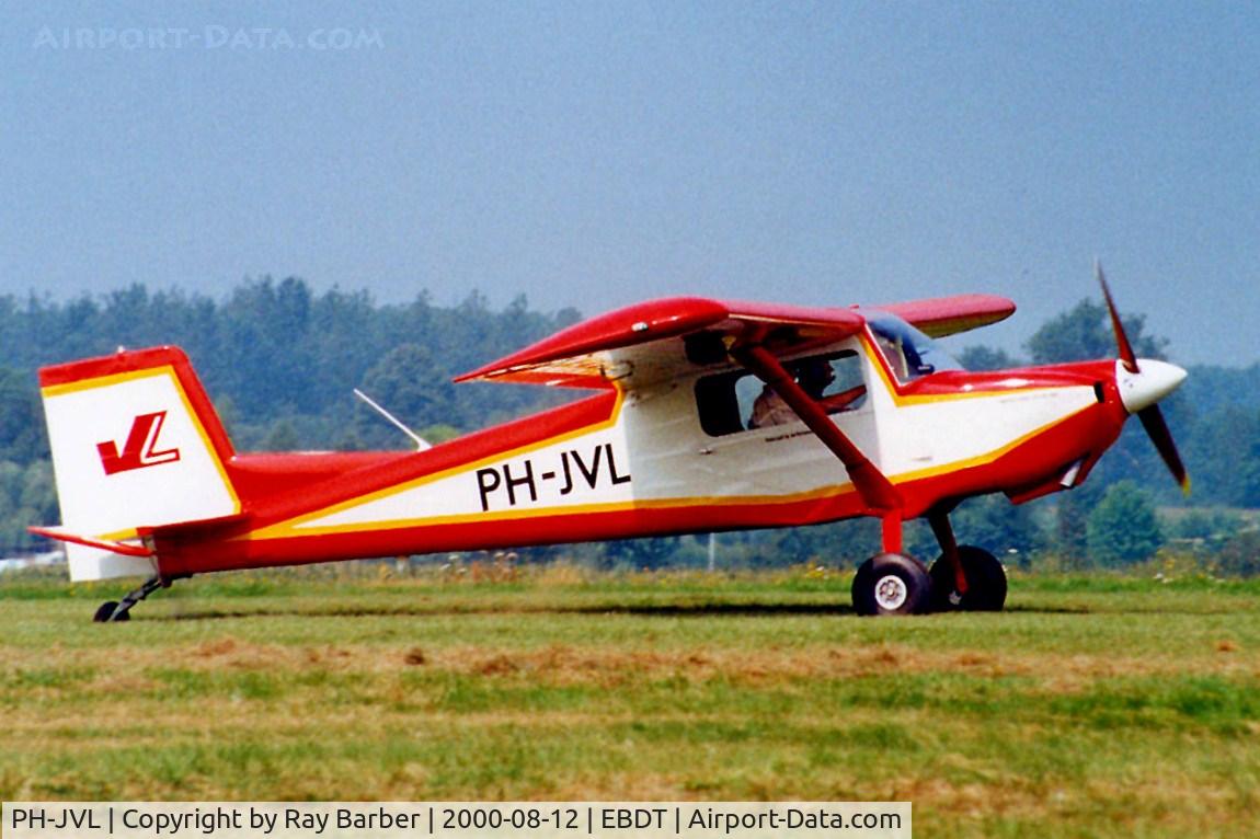 PH-JVL, Murphy Rebel C/N 504R, Murphy Rebel [504R] Schaffen-Diest~OO 12/08/2000. This was written off less than a month later near Baarle-Nassau 06-09-2000
