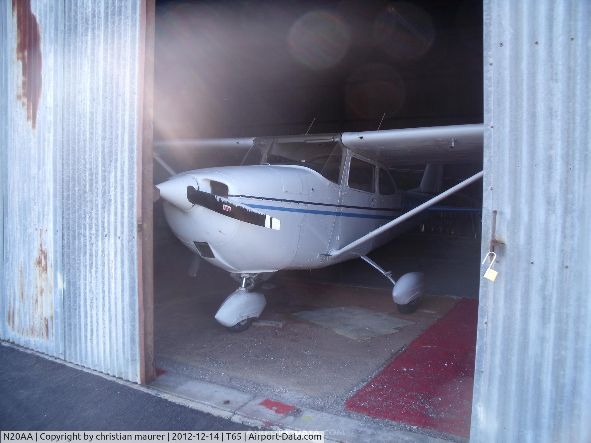 N20AA, 1968 Cessna 172I C/N 17256596, cessna 172