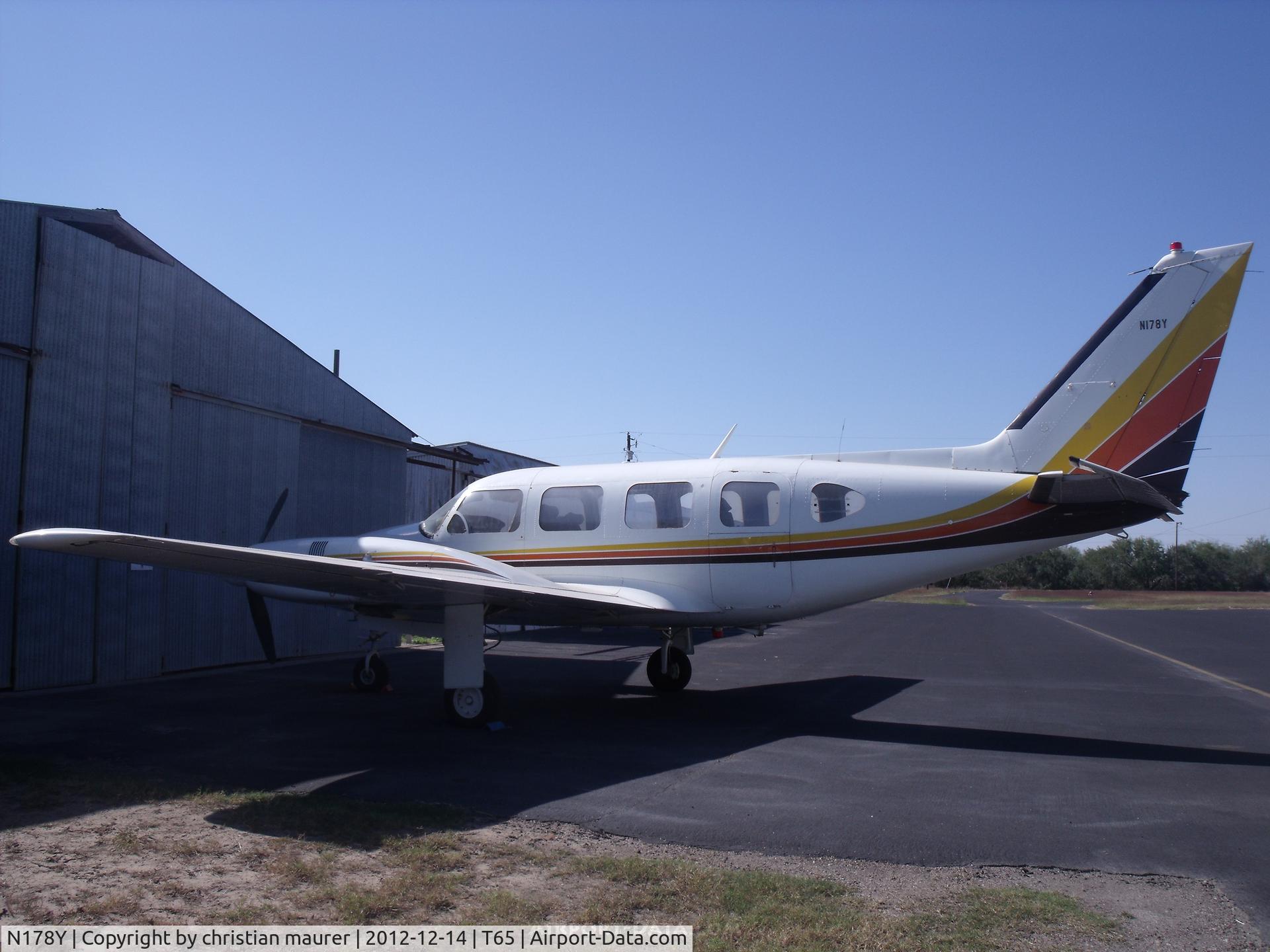 N178Y, 1969 Piper PA-31-310 Navajo C/N 31-558, piper