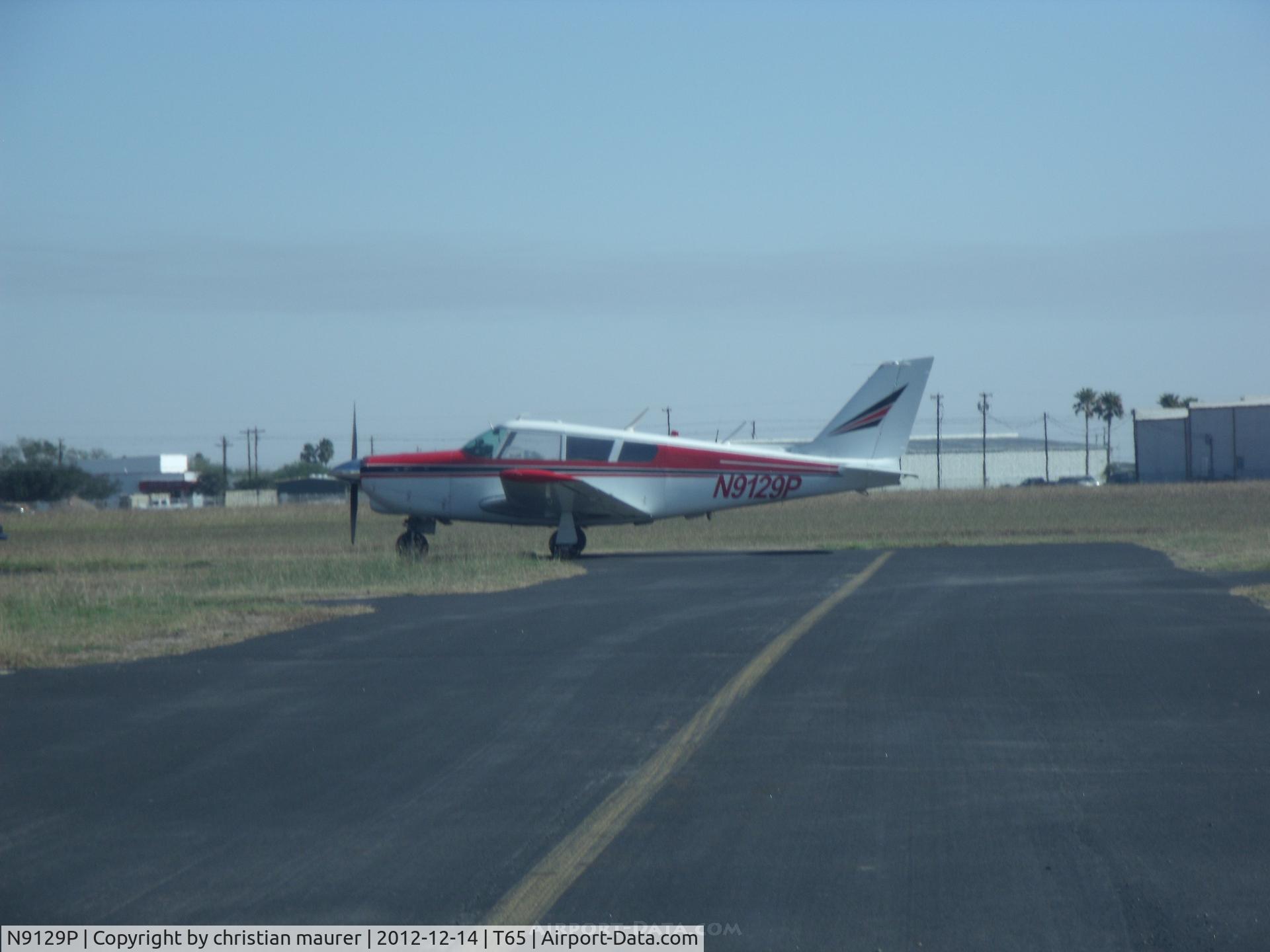 N9129P, 1966 Piper PA-24-260 C/N 24-4609, piper comanche