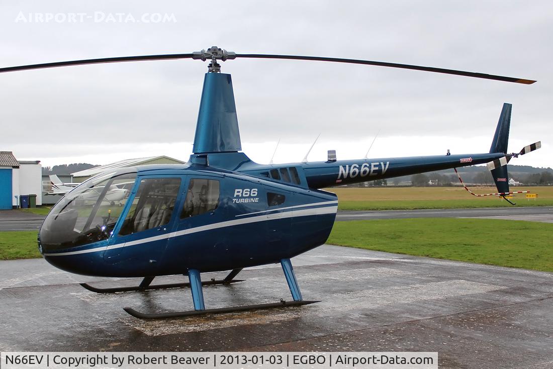 N66EV, 2012 Robinson R66 Turbine C/N 0154, Robinson R-66 Turbine