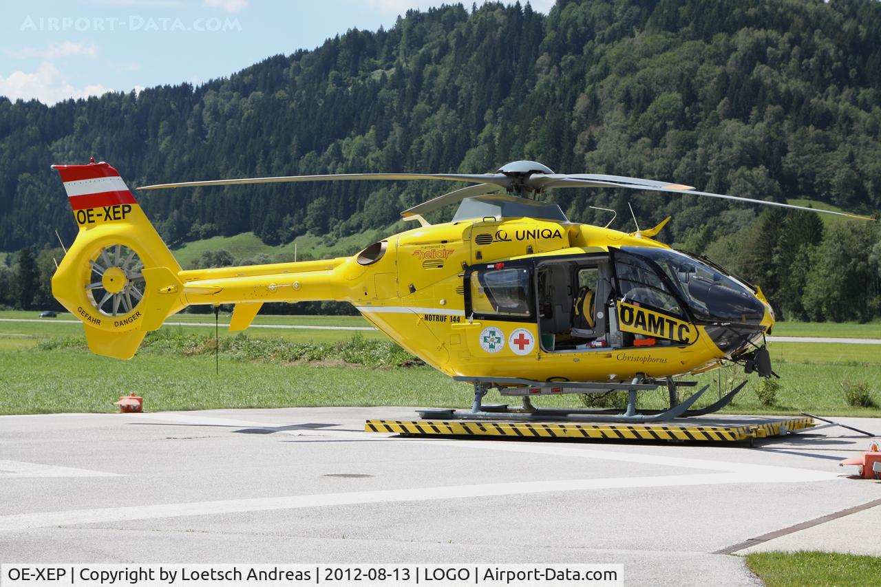 OE-XEP, 2001 Eurocopter EC-135T-2 C/N 0210, Christophorus 14