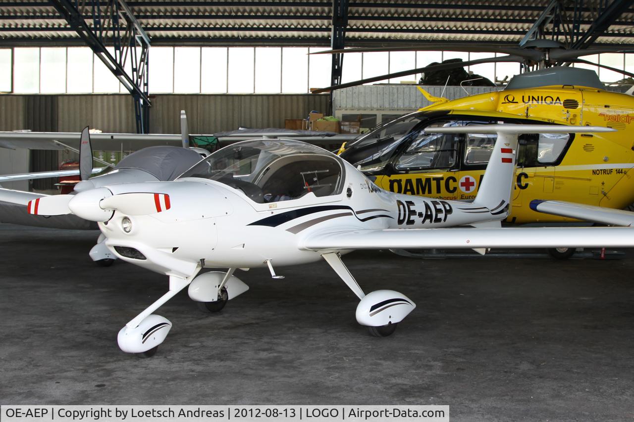 OE-AEP, HOAC DV-20 Katana C/N 20113, Katana