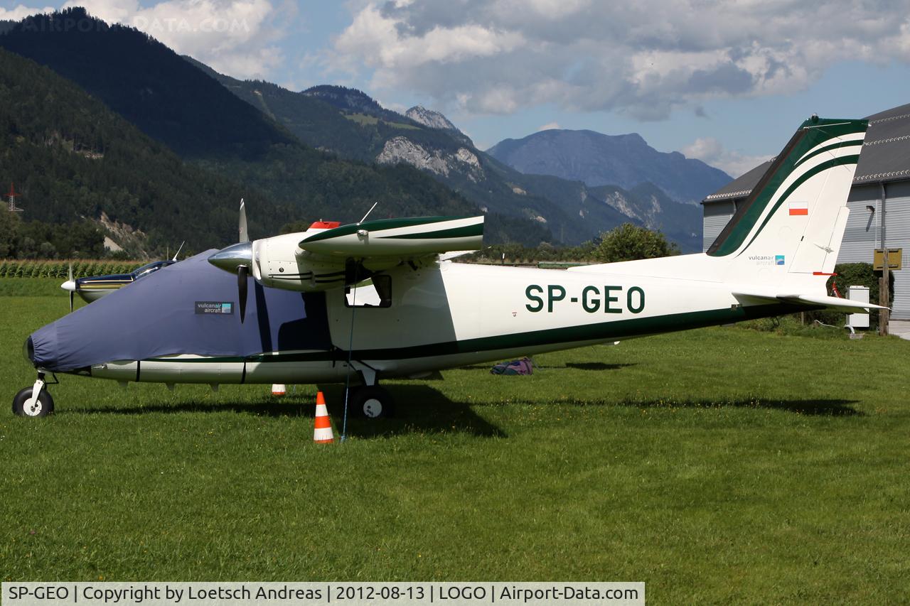SP-GEO, 2010 Vulcanair P-68TC Observer C/N 461-13/OTC, Opegieka