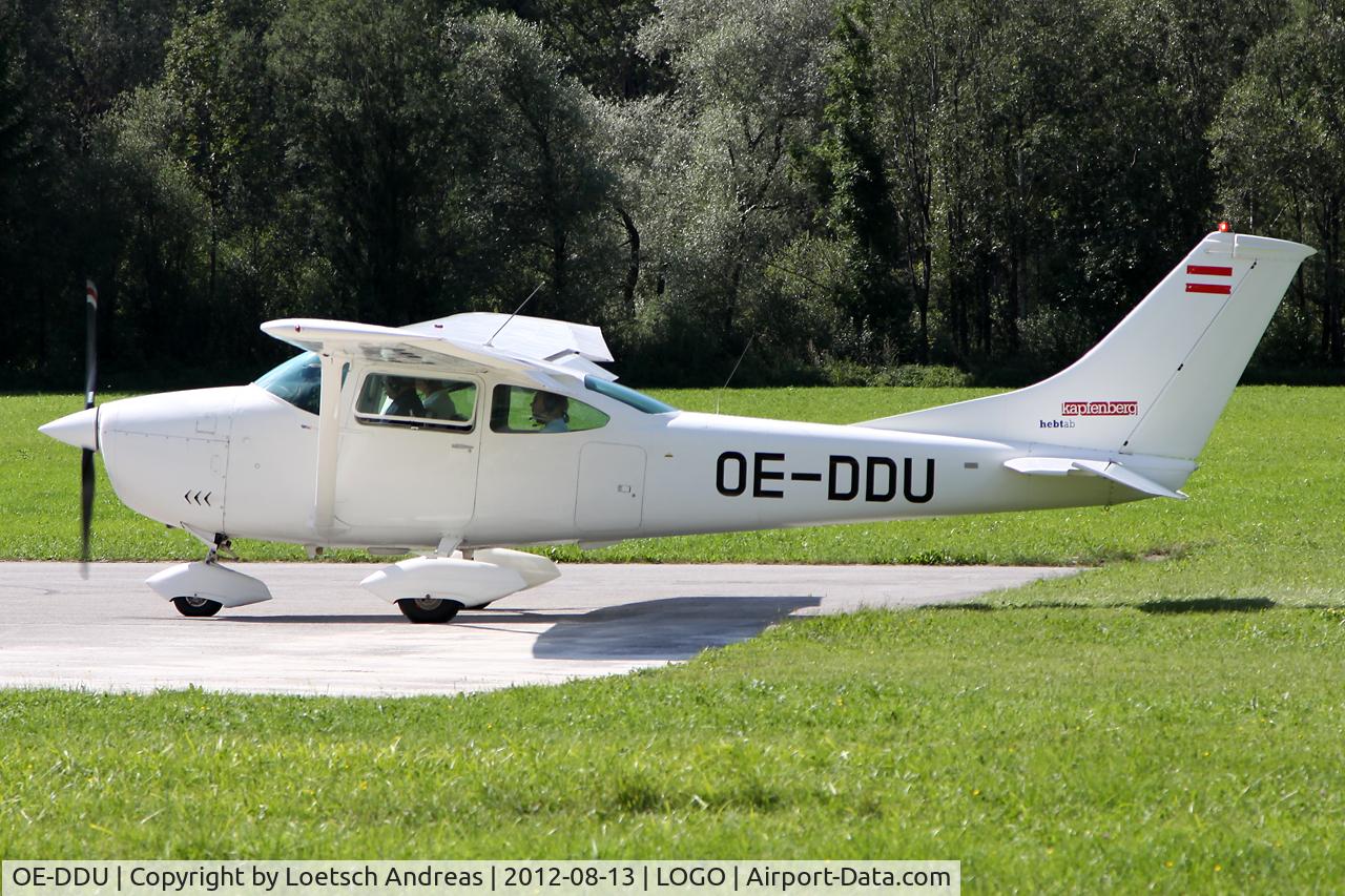 OE-DDU, Cessna 182L Skylane C/N 18258898, Cessna