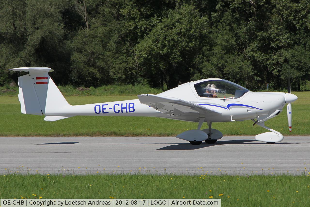 OE-CHB, Diamond DA-20A-1 Katana C/N 10240, Katana - HB Motorsegler Fan Club
