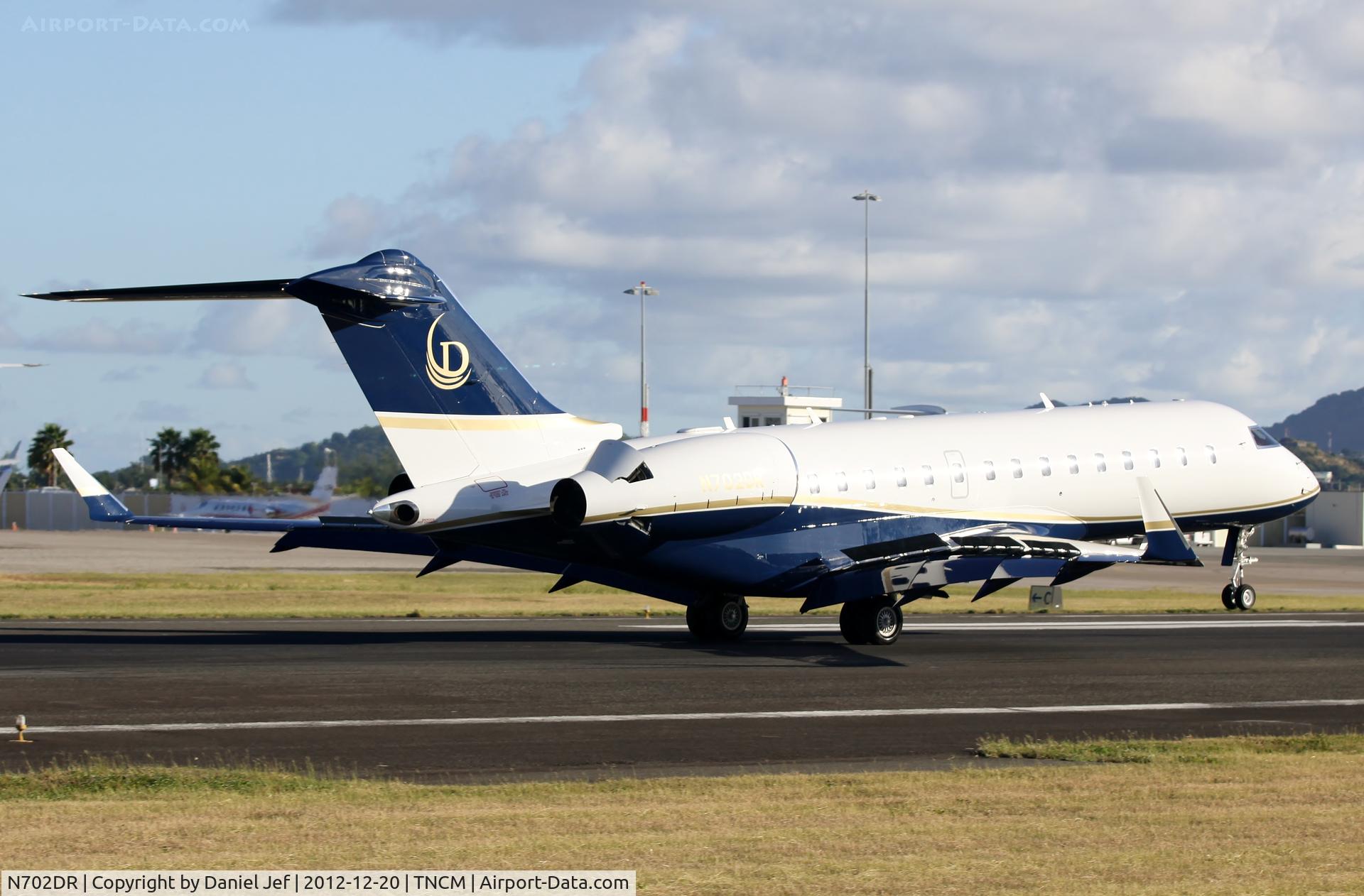 N702DR, 2005 Embraer EMB-135BJ Legacy C/N 14500925, N702DR