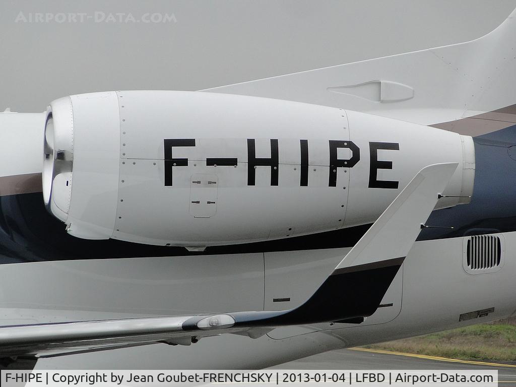 F-HIPE, 2010 Embraer EMB-505 Phenom 300 C/N 50500016, Pan Europeenne Air Service