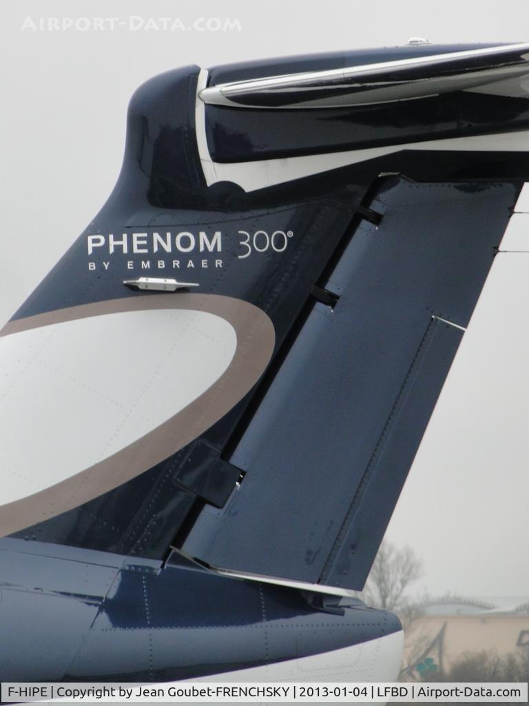 F-HIPE, 2010 Embraer EMB-505 Phenom 300 C/N 50500016, Pan Europeenne Air Service