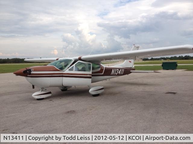 N13411, 1976 Cessna 177B Cardinal C/N 17702419, I love my Cardinal