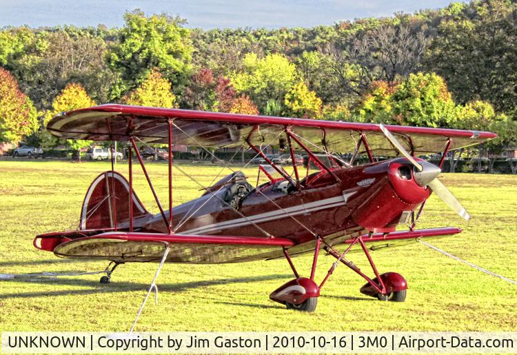 UNKNOWN, Miscellaneous Various C/N unknown, Hatz Biplane visits Arkansas and Gaston's White River Resort.