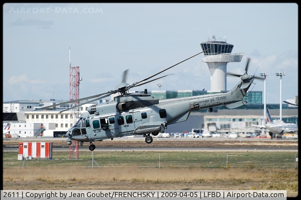 2611, Eurocopter EC-725AP Cougar C/N 2611, Caracal French Air Force