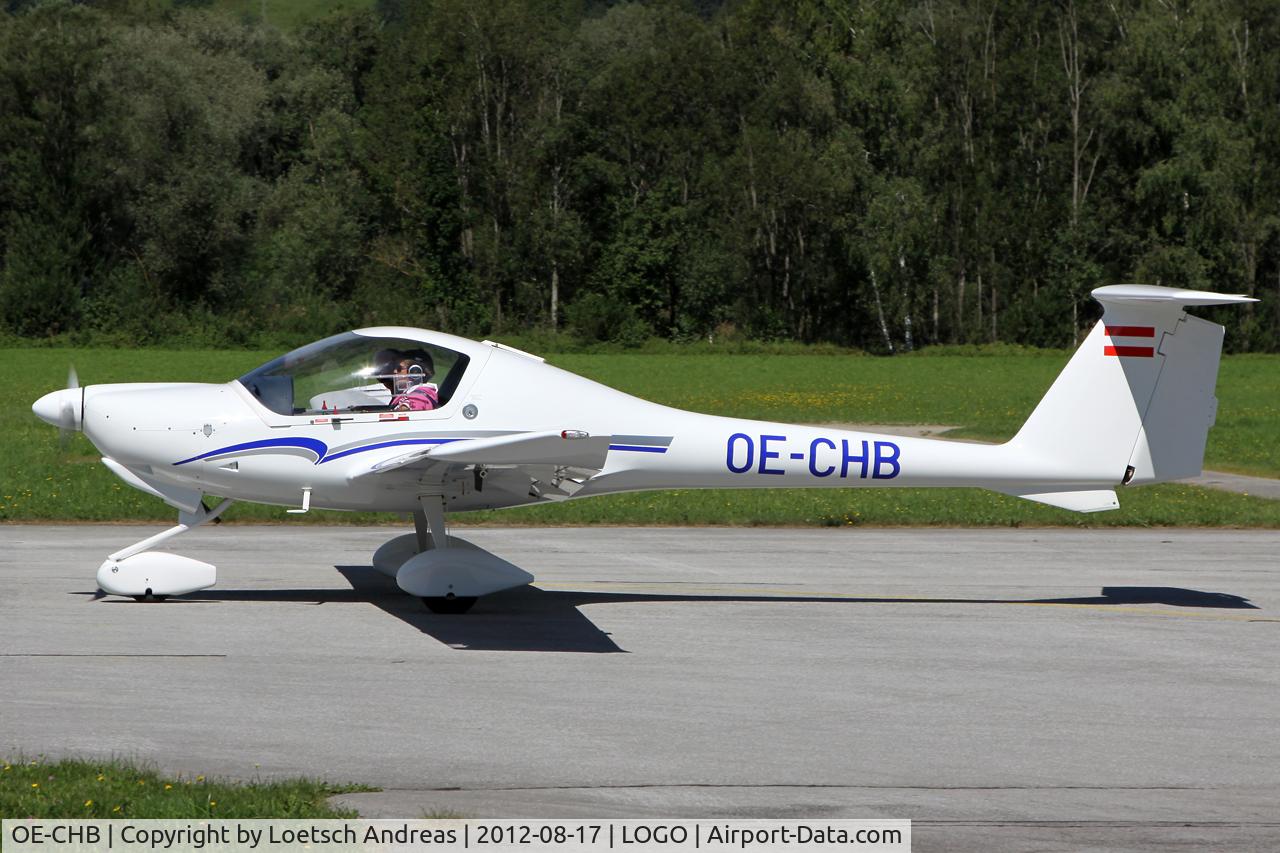 OE-CHB, Diamond DA-20A-1 Katana C/N 10240, Katana - HB Motorsegler Fan Club