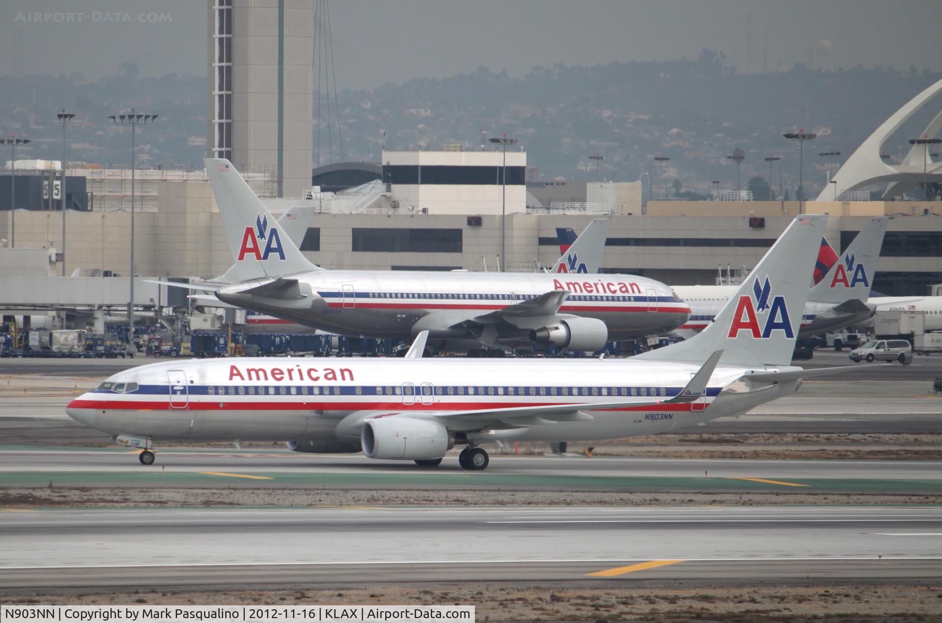 N903NN, 2012 Boeing 737-823 C/N 31153, Boeing 737-800