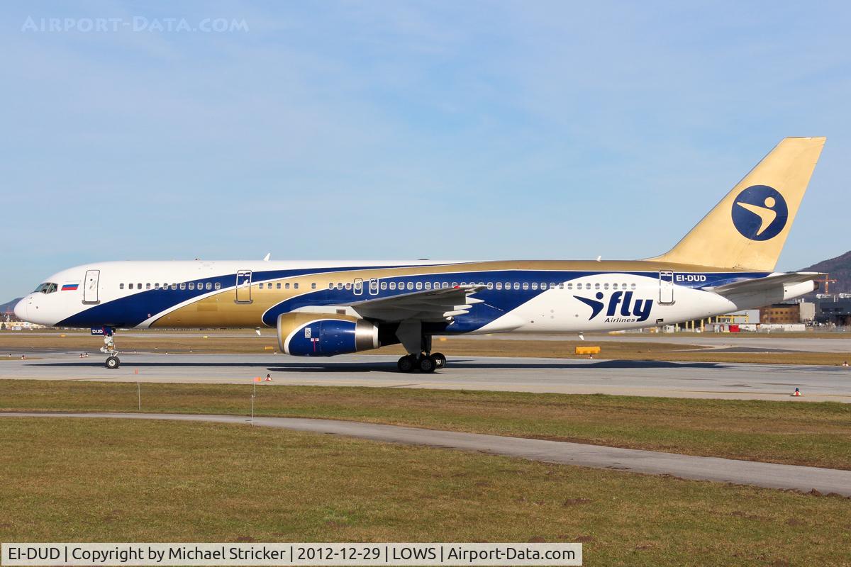 EI-DUD, 1999 Boeing 757-256 C/N 26249, Boeing 757