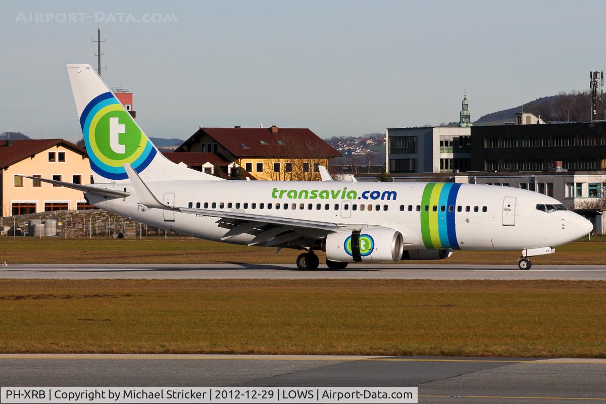 PH-XRB, 2003 Boeing 737-7K2 C/N 28256, Boeing 737-700