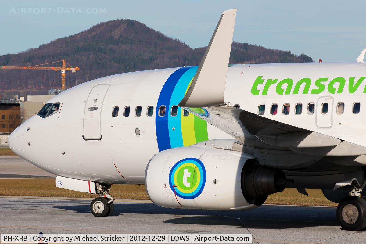 PH-XRB, 2003 Boeing 737-7K2 C/N 28256, Boeing 737-700