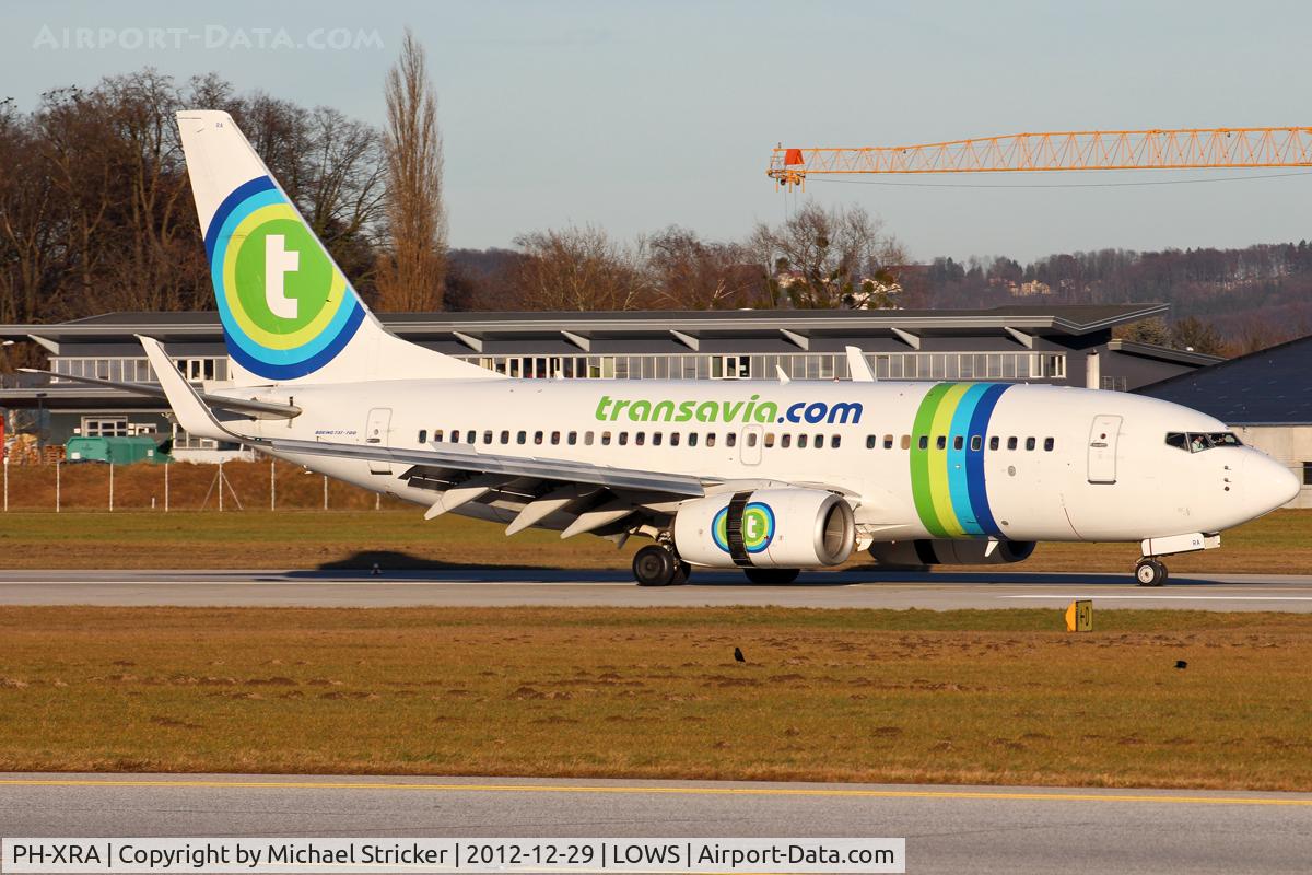 PH-XRA, 2001 Boeing 737-7K2 C/N 30784, Boeing 737